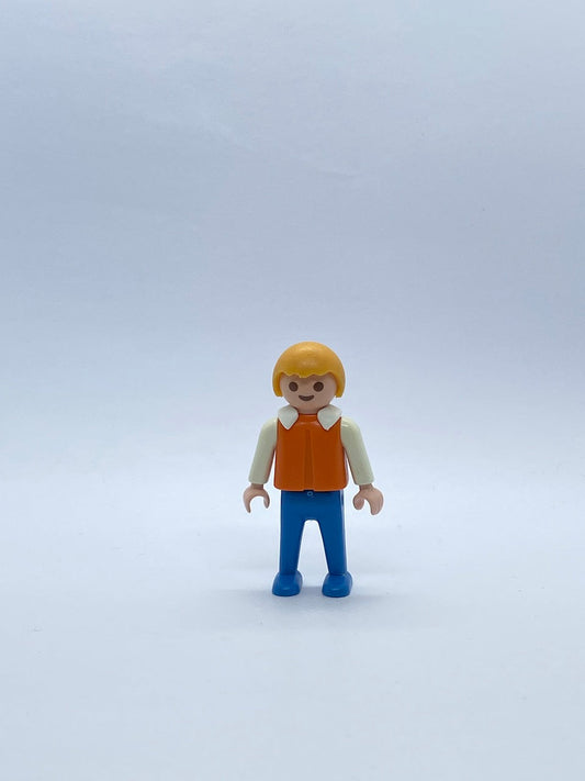 Playmobil Junge - Figur - Vintage - A1278