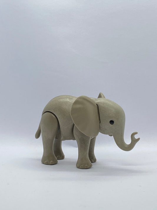 Playmobil kleiener Elefant - Tierpark - Zoo - A1287