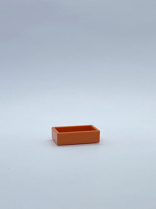 Playmobil Kiste - Behälter - braun - A1354