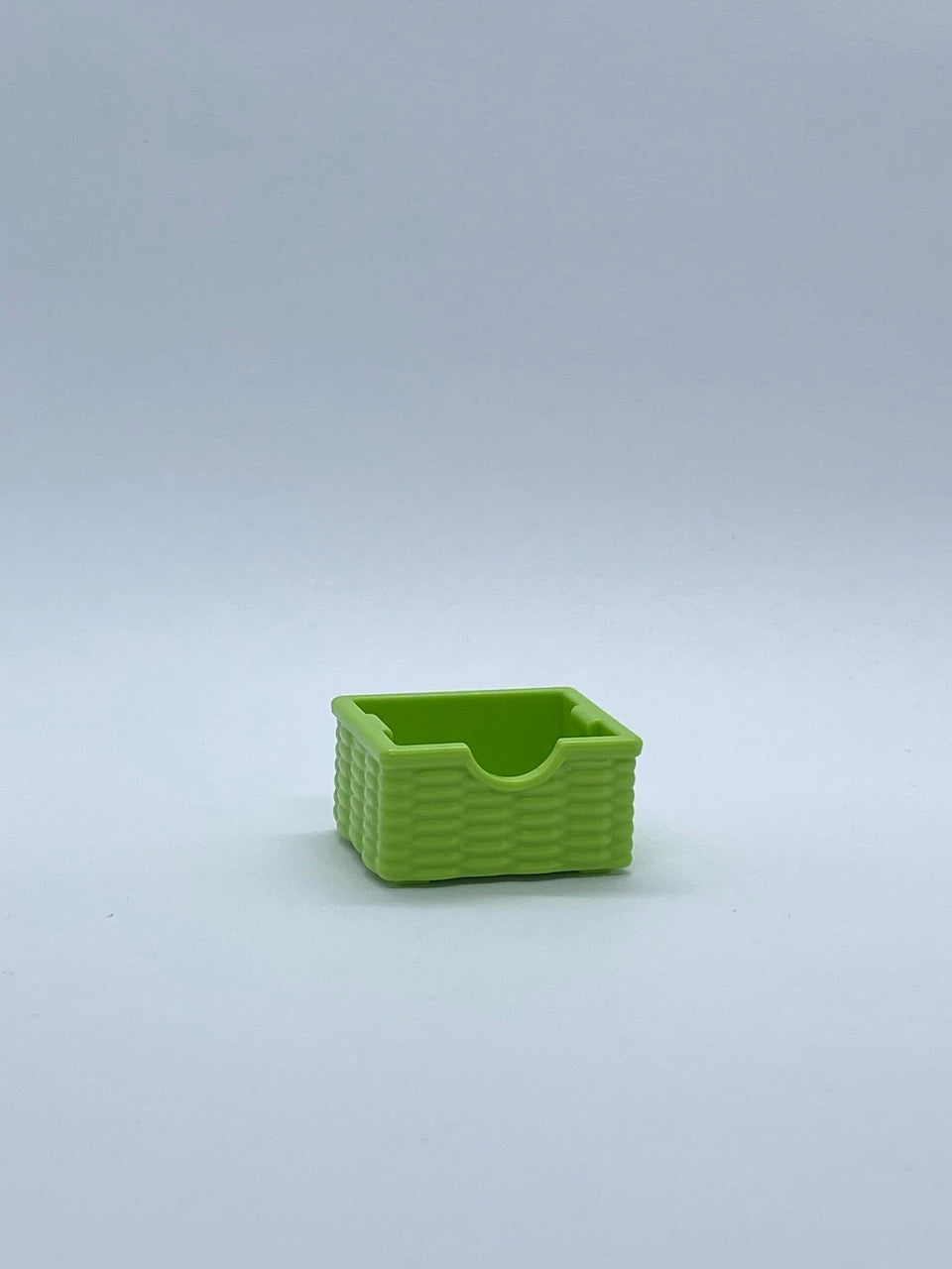 Playmobil Korb - grün - A1385
