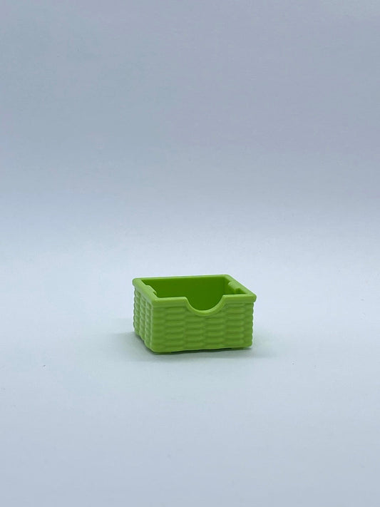 Playmobil Korb - grün - A1385