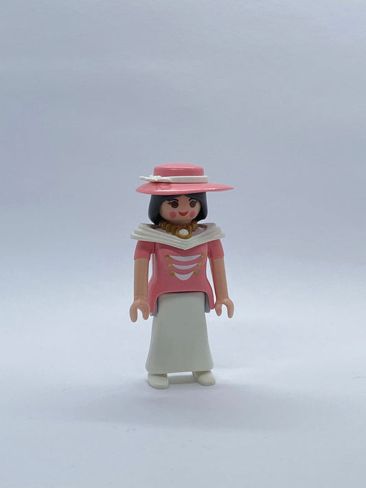 Playmobil Feine Dame mit Hut - Frau - Figur - A1396