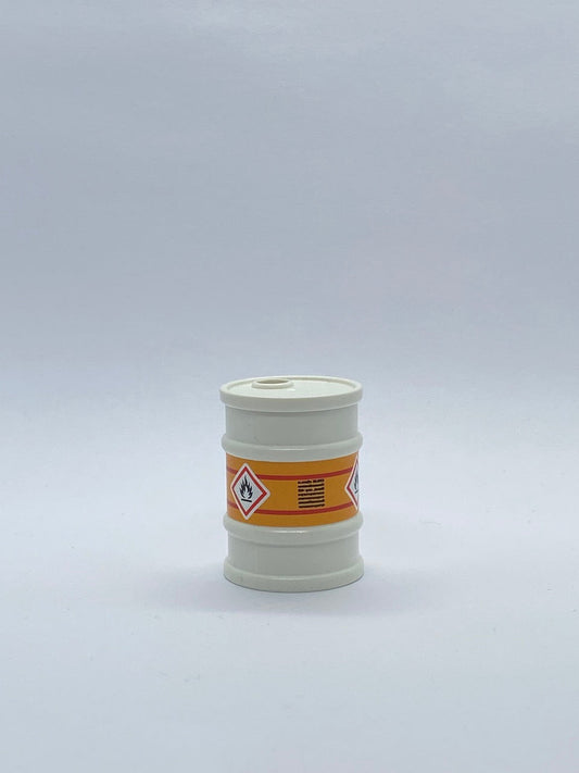 Playmobil Fass - weiß - A1401
