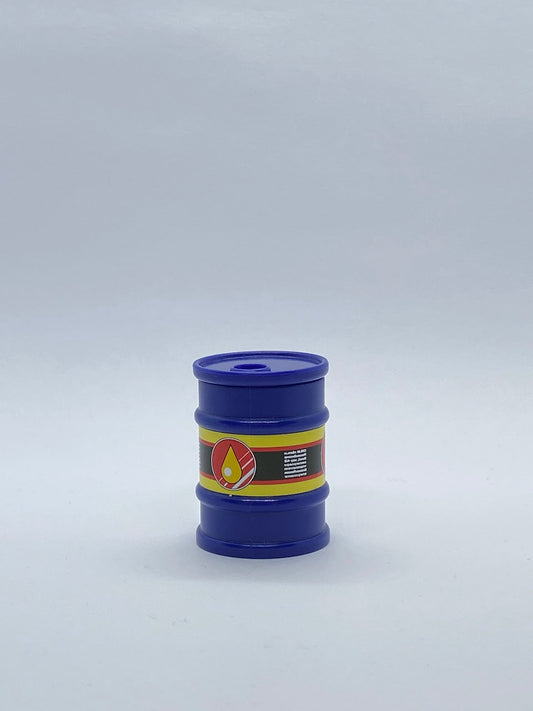 Playmobil Fass - blau - A1402