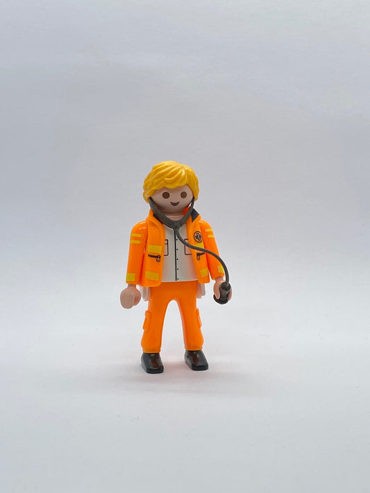 Playmobil Arzt - Rettungswagen - Krankenhaus - Figur - A1404