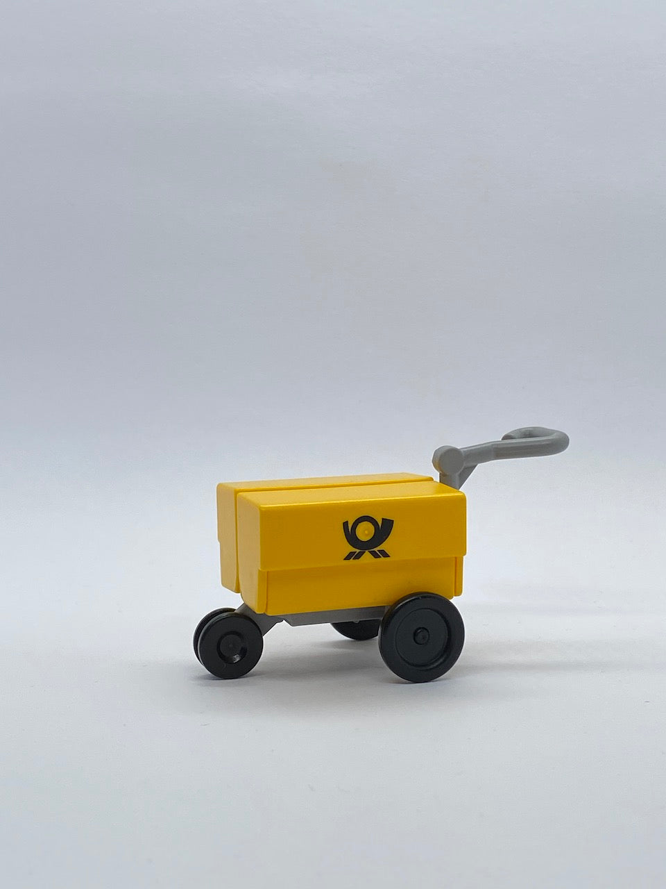 Playmobil Postkarre - Handwagen - Post - A1411