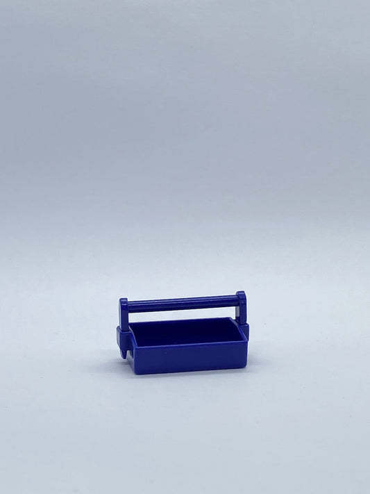 Playmobil Werkzeugkiste - blau - A1493