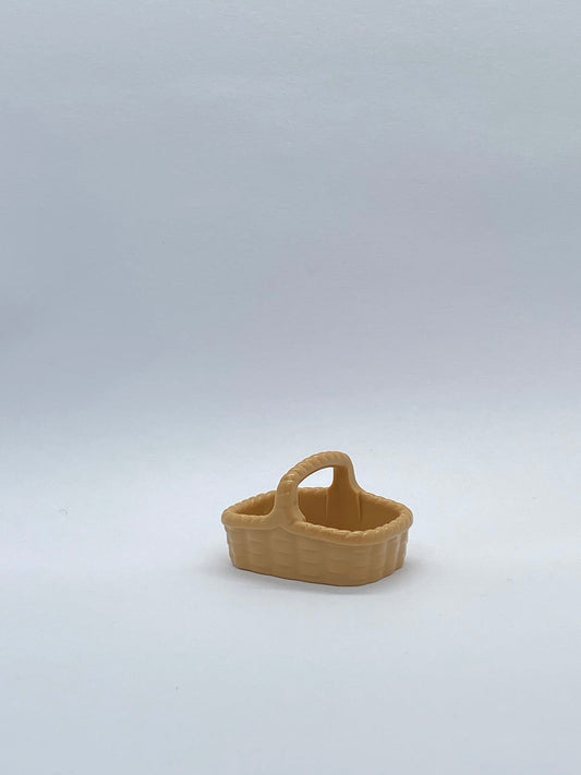 Playmobil Korb - hell braun - Bauernhof - Zubehör - A1497