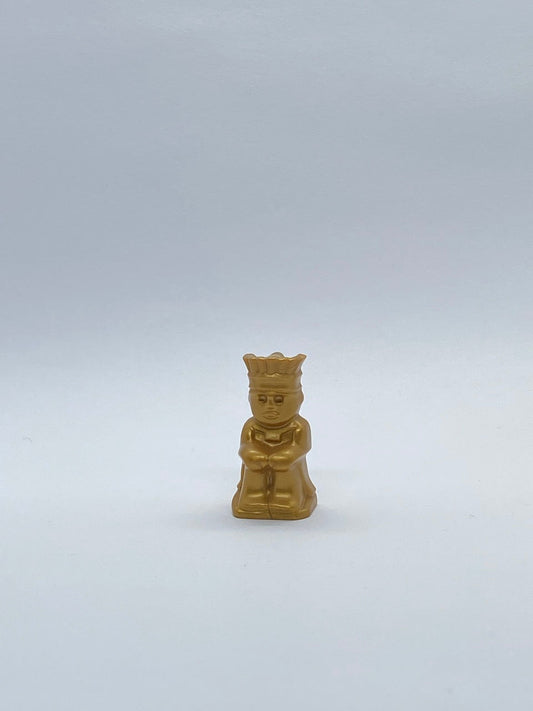 Playmobil Goldstatue - Ritterburg - A1499
