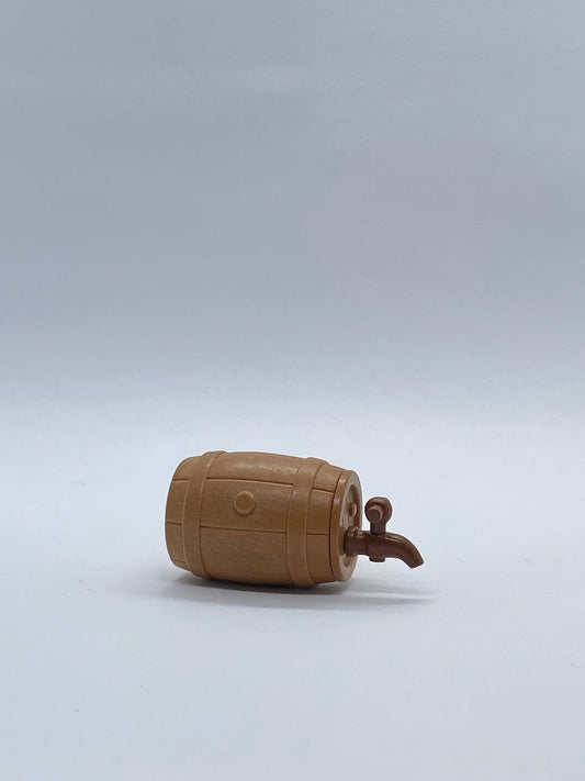 Playmobil Faß mit Zapfanlage - A1503