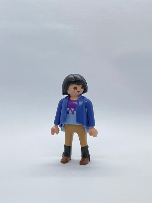 Playmobil Frau Reiterin - Figur - A1544