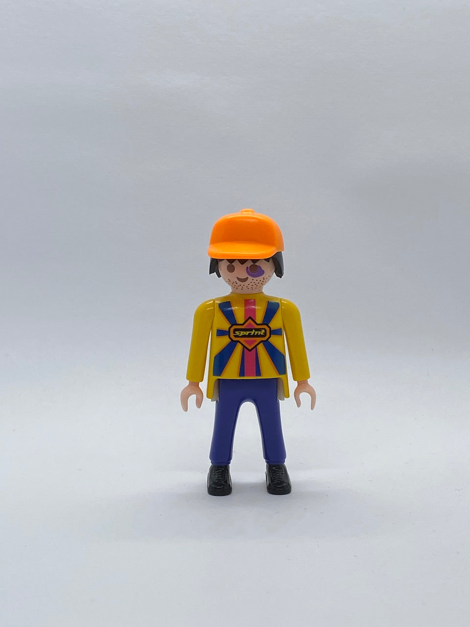 Playmobil Mann mit Cappy - Figur - A1545