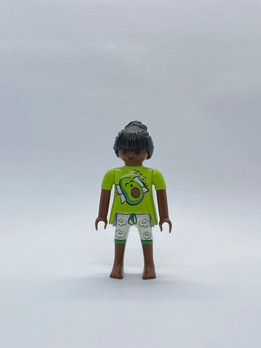 Playmobil Frau im Pyjama - Figur - A1550