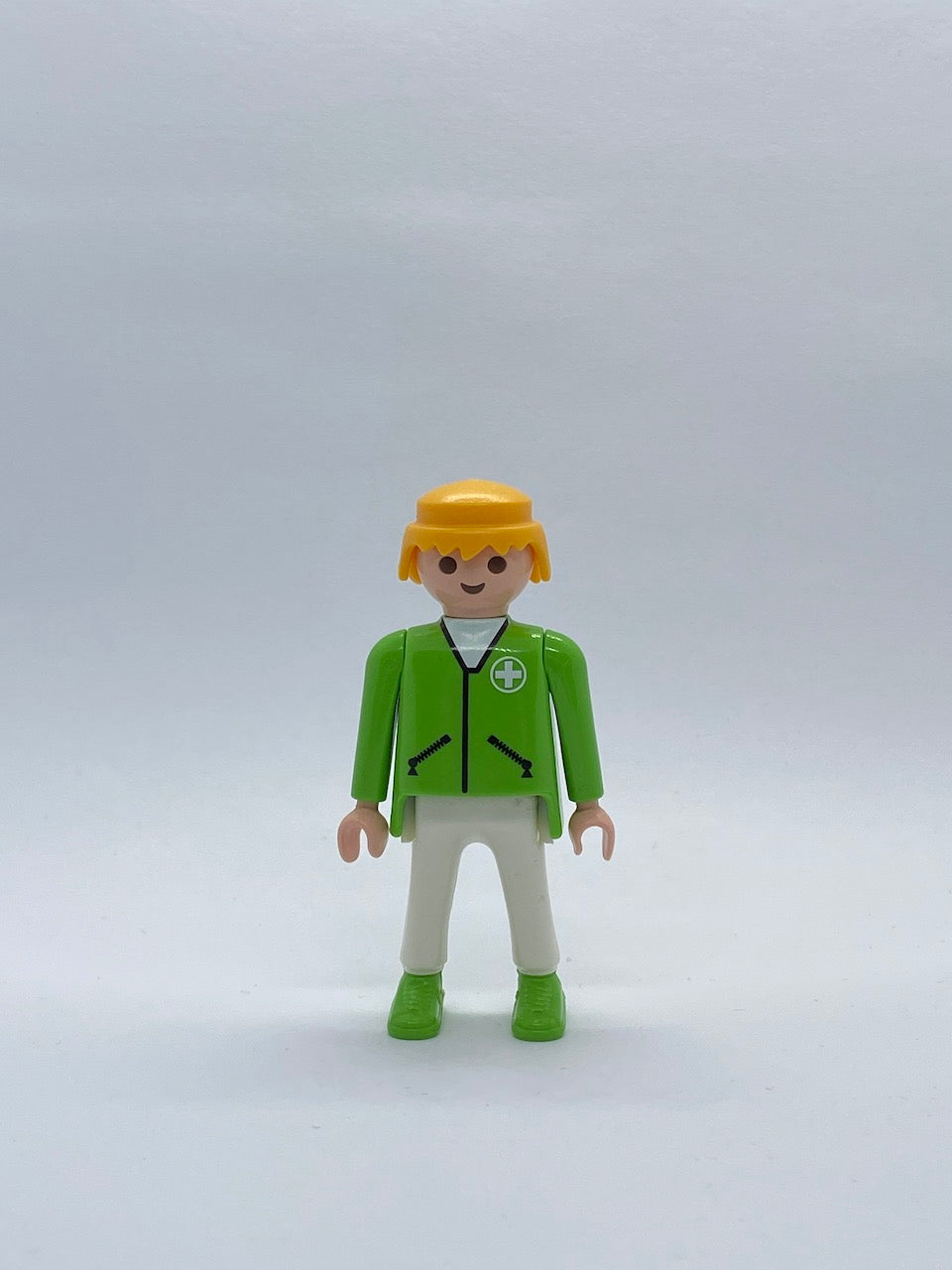 Playmobil Mann Rettungsdienst - Figur - A1559