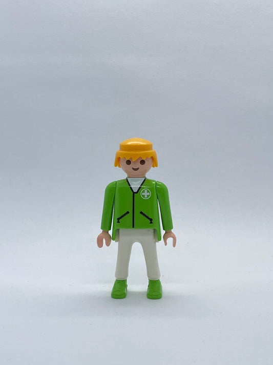 Playmobil Mann Rettungsdienst - Figur - A1559