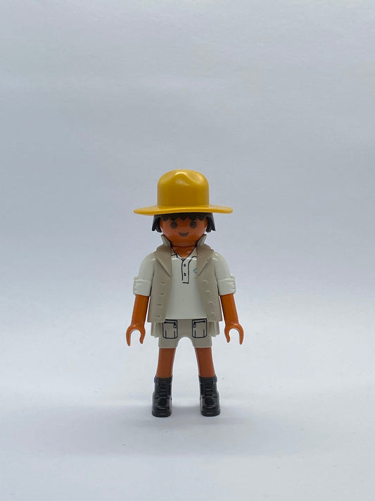 Playmobil Mann Safari - Figur - A1560