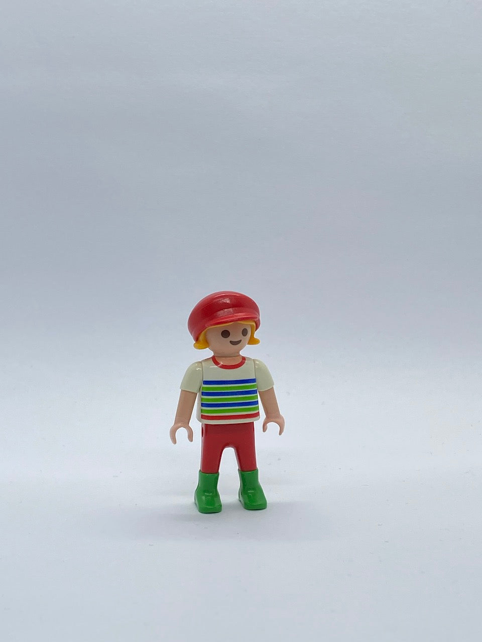 Playmobil Mädchen mit Mütze - Figur - A1563