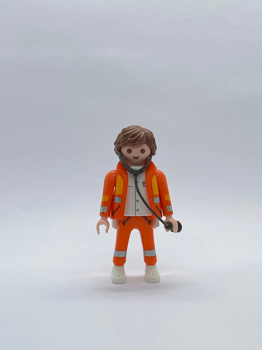 Playmobil Rettungssanitäter Arzt - Figur - A1568