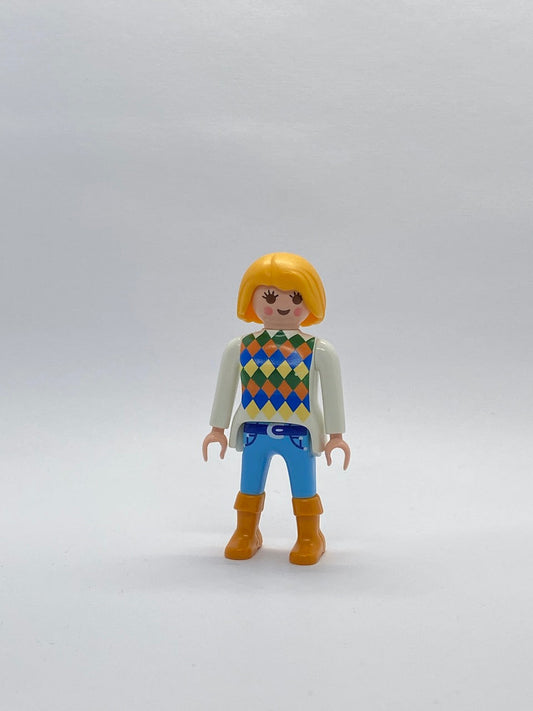 Playmobil Frau - Figur - A1586