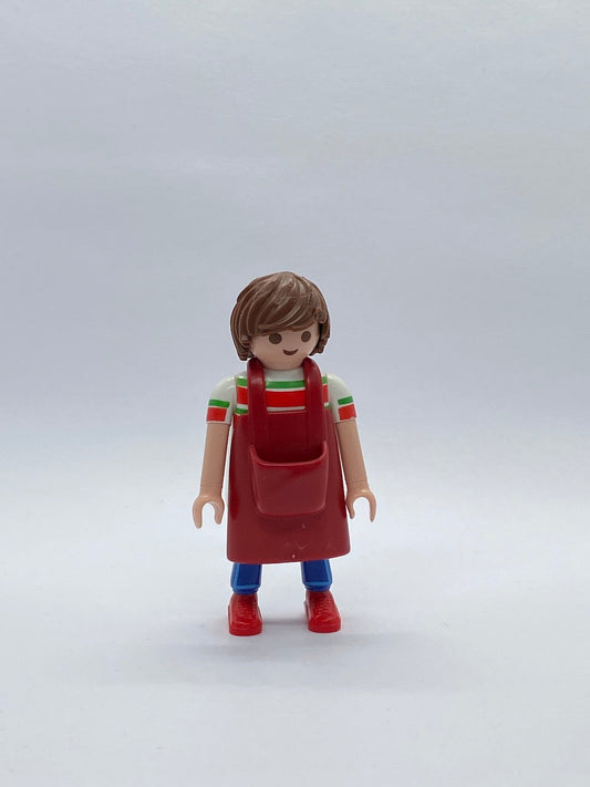 Playmobil Mann mit Kochschürze - Figur - A1607