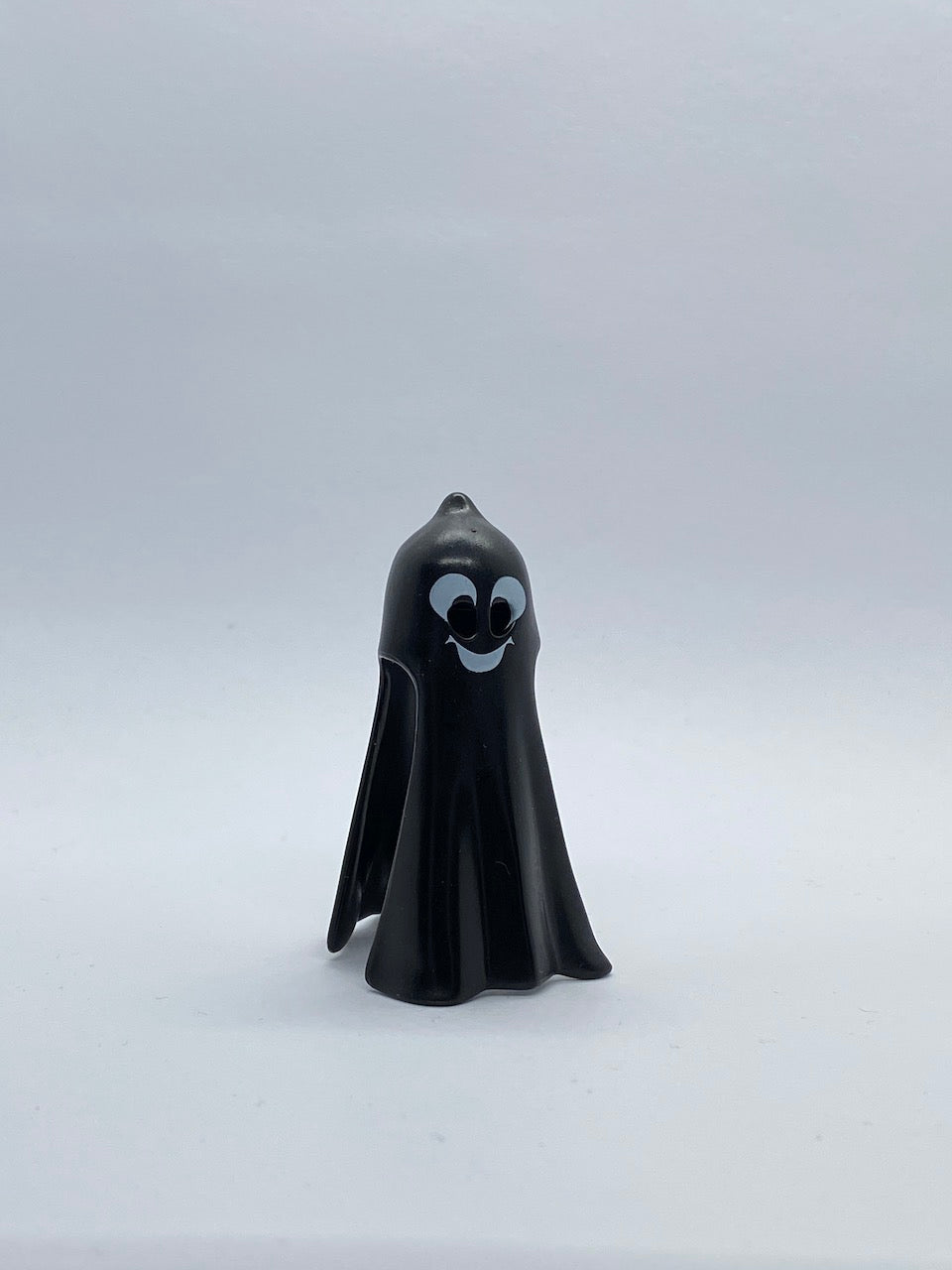 Playmobil Verkleidung - Geist - Kinderkostüm - schwarz - Halloween - A1694