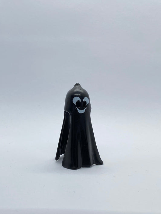 Playmobil Verkleidung - Geist - Kinderkostüm - schwarz - Halloween - A1694