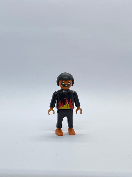 Playmobil Figur - Junge - Halloween - A1698