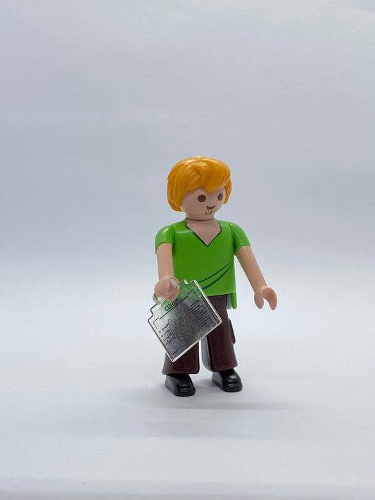 Playmobil Shaggy - Geisterjäger - Halloween - Figur - A1709