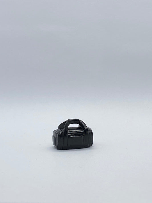 Playmobil Sporttasche - schwarz - Zubehör - A1757