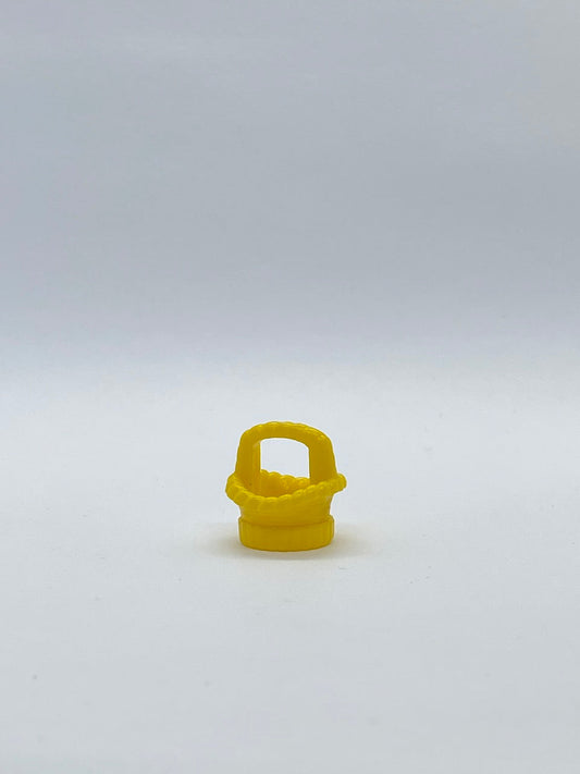 Playmobil Körbchen - klein - gelb - A1785