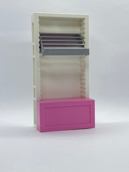 Playmobil Ersatz - Wand mit Einlage - A1797
