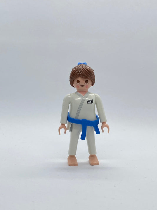 Playmobil Judokämpferin - Serie 10 - A1879