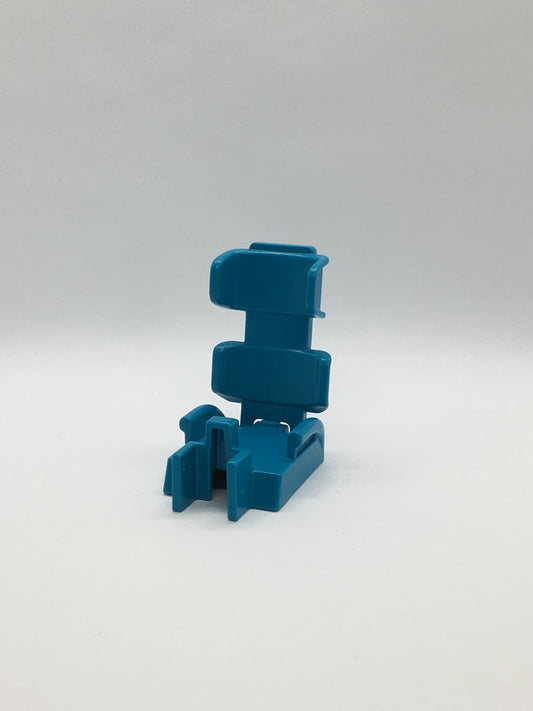 Playmobil Kindersitz - türkis - C1188