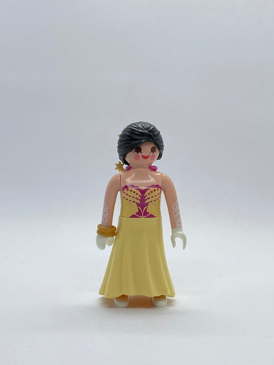 Playmobil Frau - Hochzeit - A1974