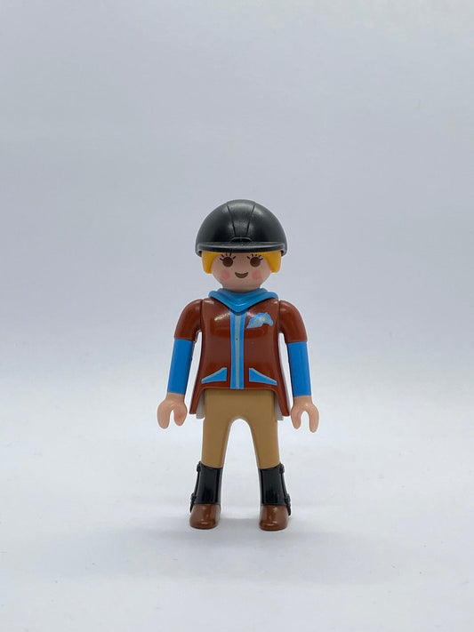 Playmobil Reiterin - Reiterhof - Figur - A1975