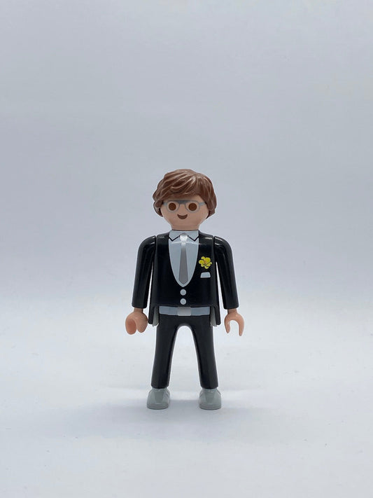 Playmobil Bräutigam - Hochzeit - Figur - A1980