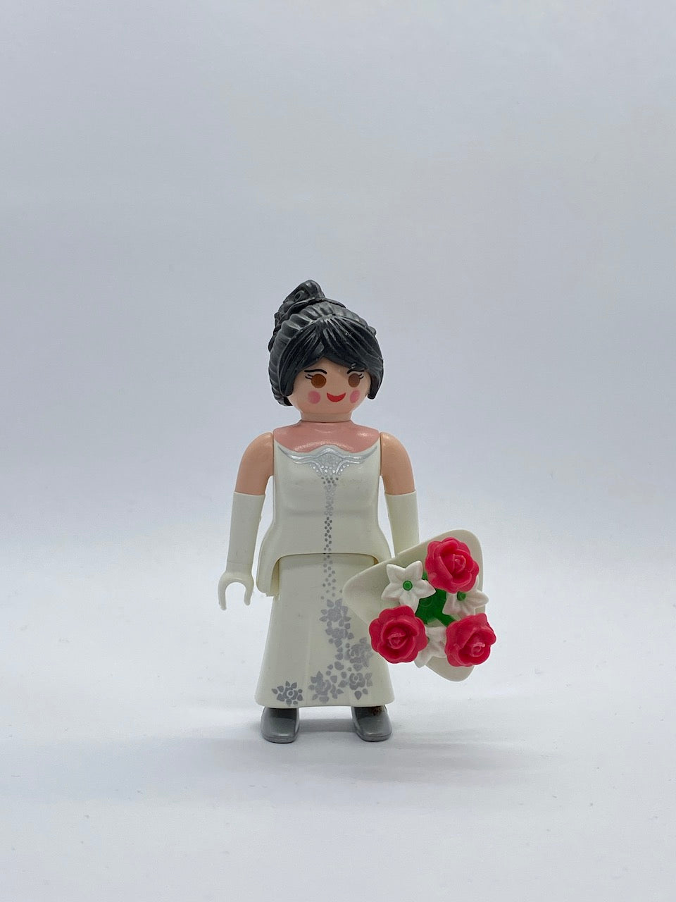 Playmobil Braut mit Brautstrauß - Hochzeit- Figur - A1984
