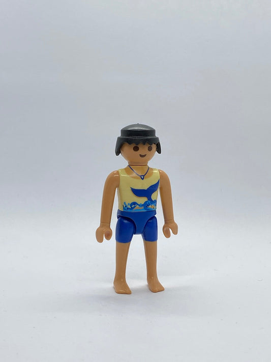 Playmobil Mann - Figur - A1989