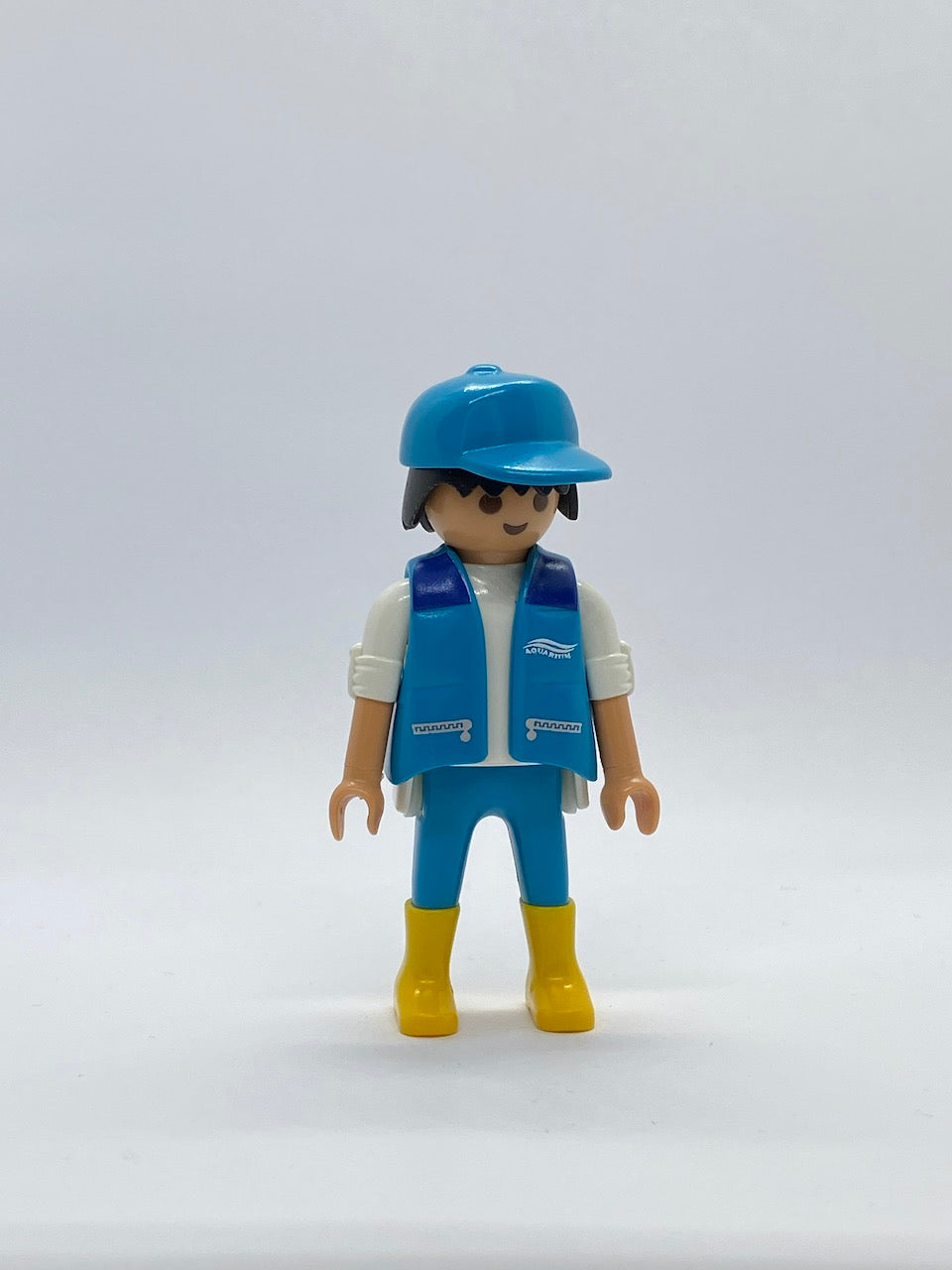 Playmobil Mann - Aquarium - Figur -A1996