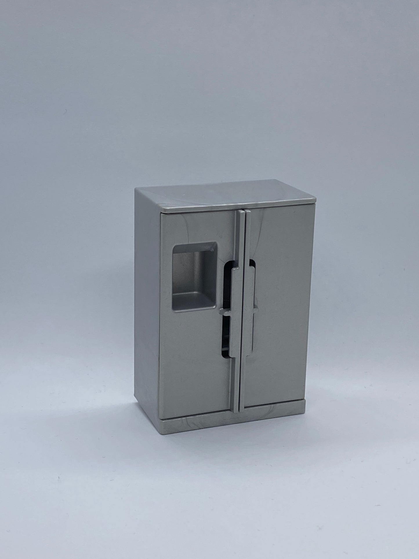 Playmobil Kühlschrank - silber - Küche - Ersatzteil - A3021