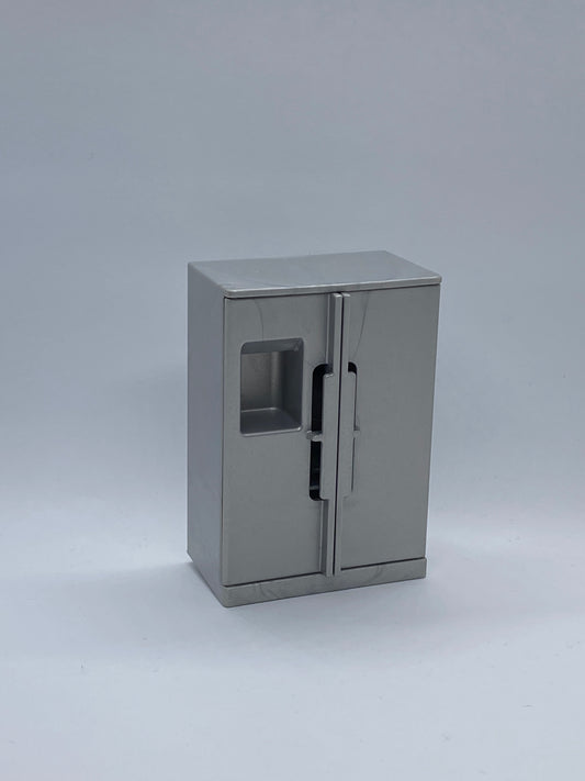 Playmobil Kühlschrank - silber - Küche - Ersatzteil - A3021