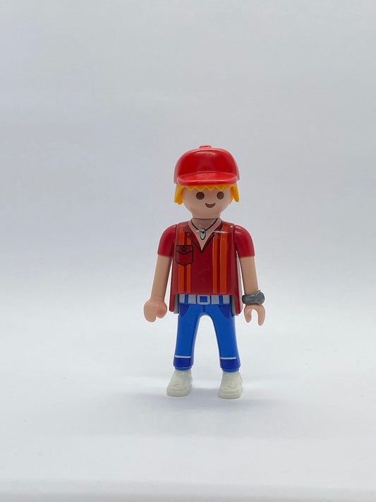 Playmobil Mann mit Cappy - Figur - A2005