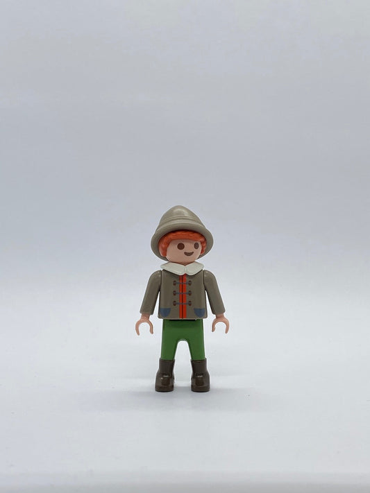 Playmobil Junge mit Hut - Figur - A2019