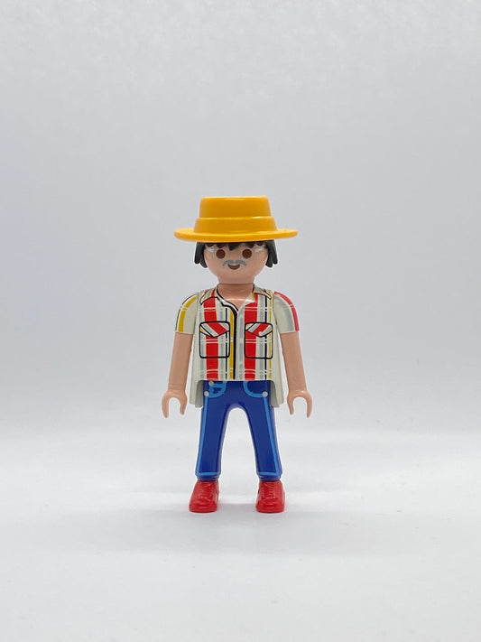 Playmobil Mann - Figur - A2044