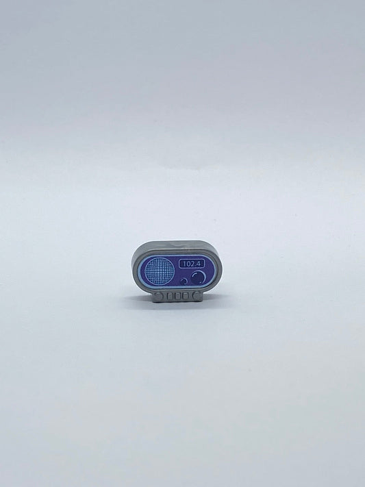 Playmobil Radio Wecker - Uhr - A2112