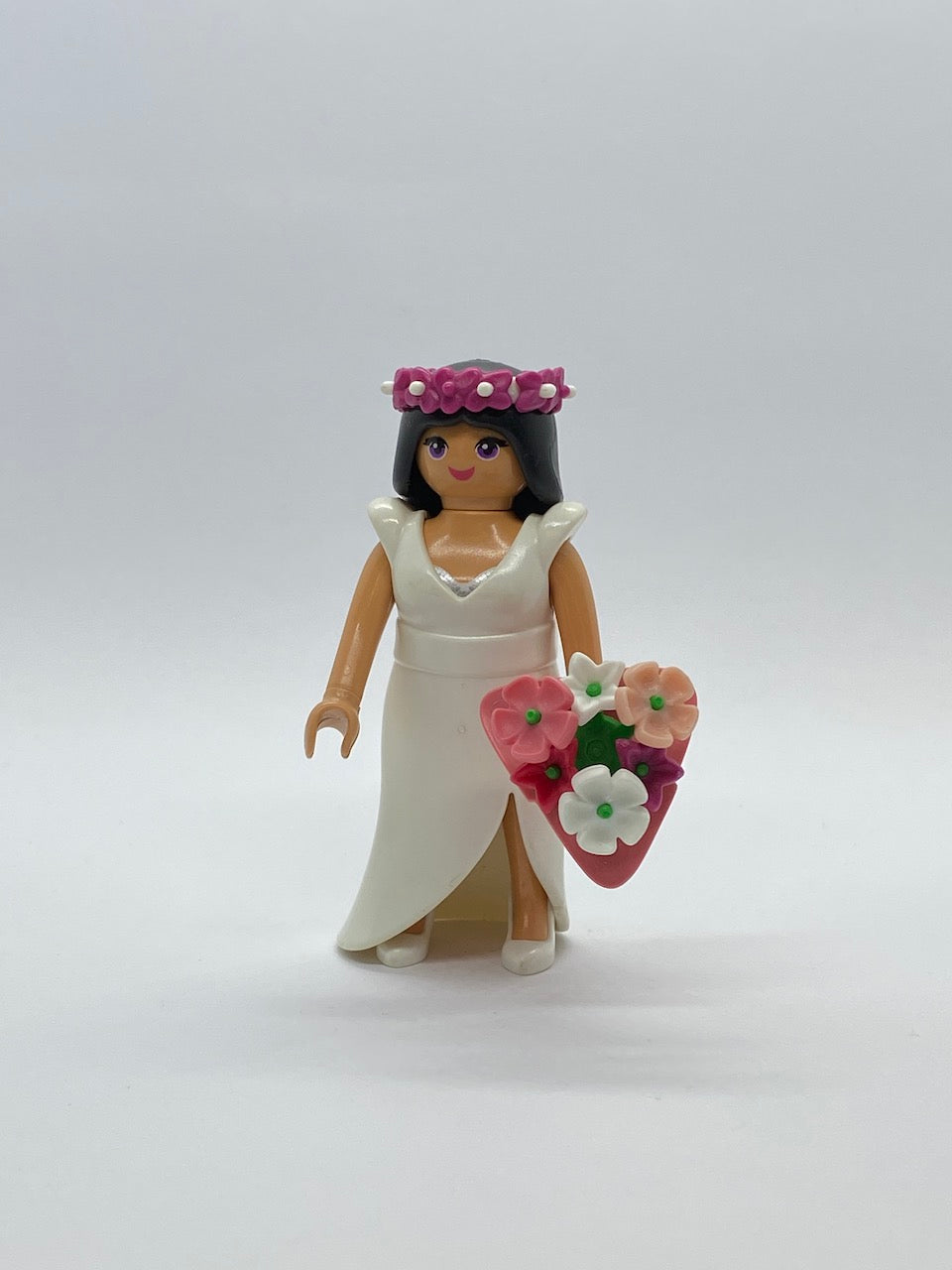 Playmobil Braut mit Brautstrauß - Hochzeit - Figur - A2116