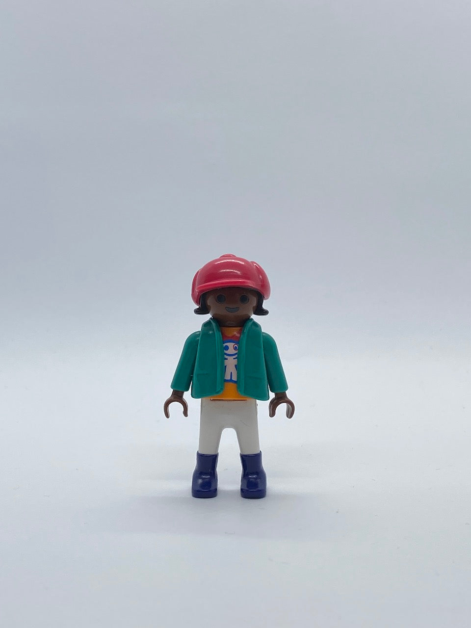 Playmobil Mädchen mit Mütze - Figur - A2134