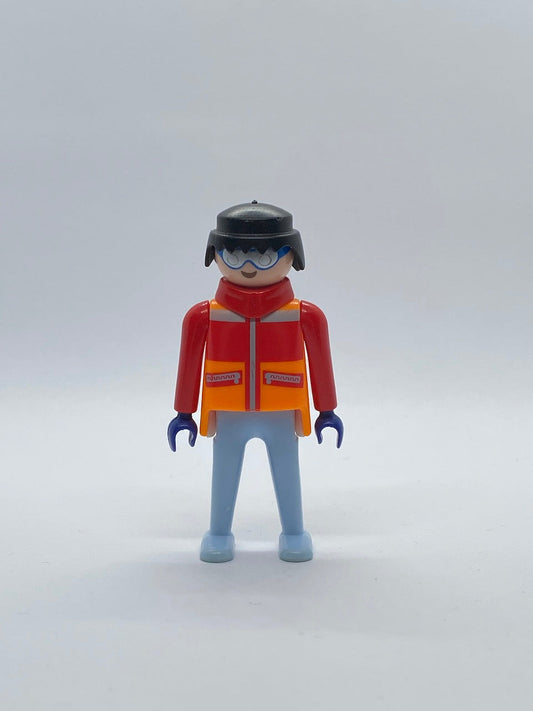 Playmobil Mann - Vintage - Figur - A2138