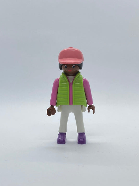Playmobil Frau - Figur - Vintage - A2139