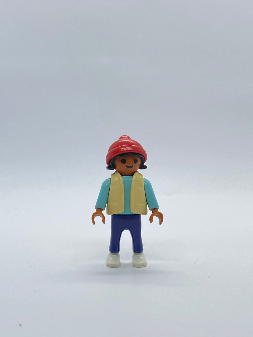 Playmobil Mädchen mit Mütze - Figur - A2150